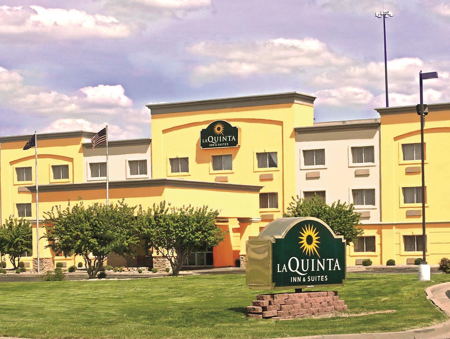 La Quinta By Wyndham Эвансвилл Экстерьер фото