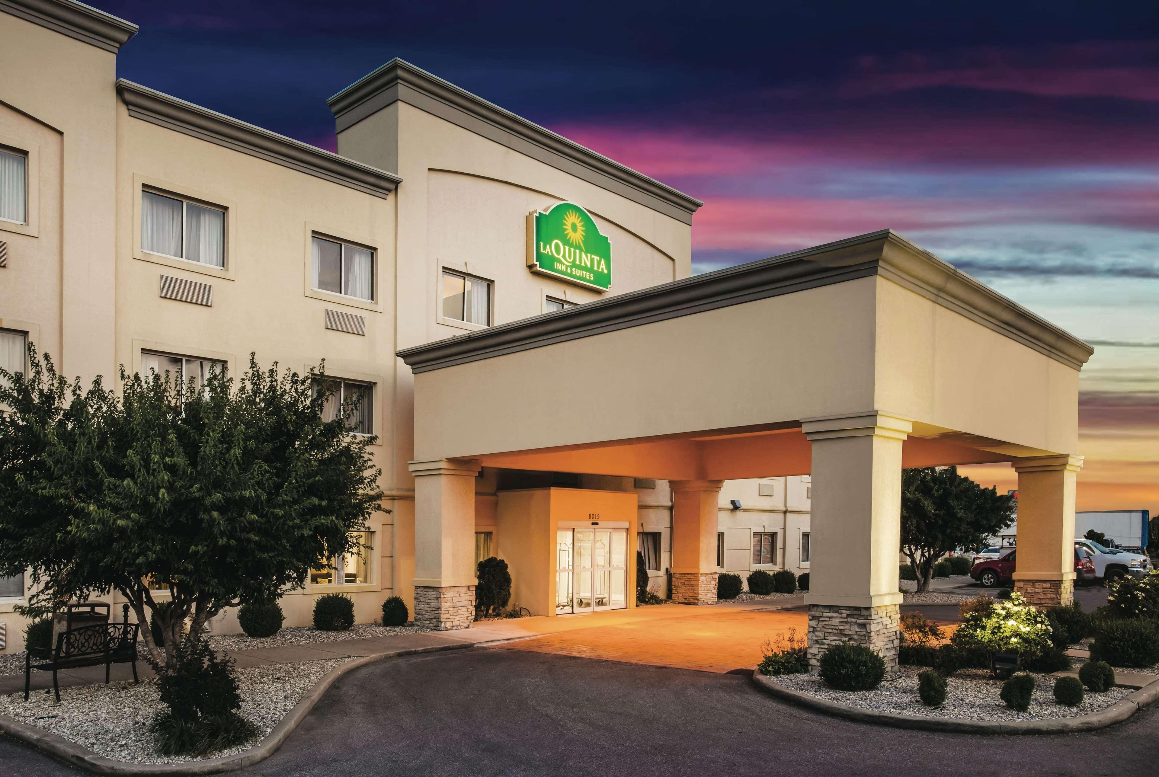 La Quinta By Wyndham Эвансвилл Экстерьер фото