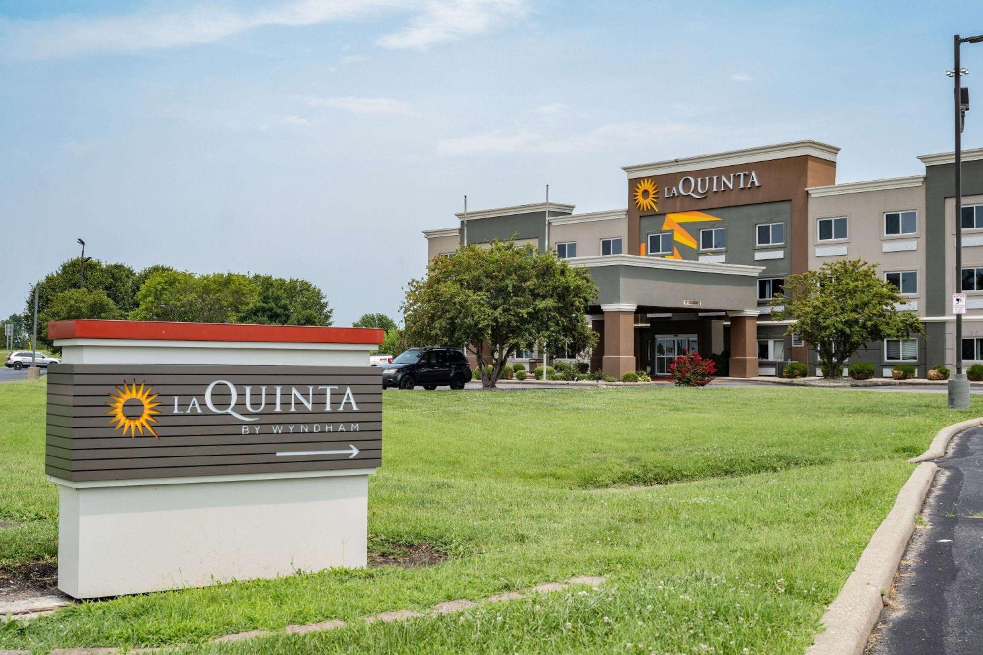 La Quinta By Wyndham Эвансвилл Экстерьер фото