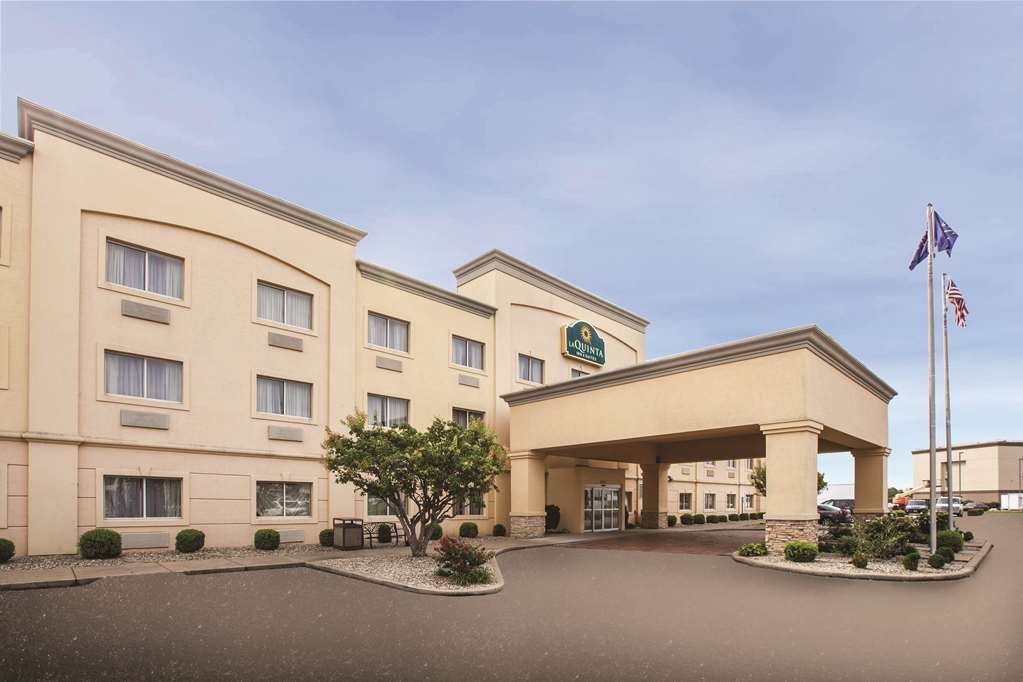 La Quinta By Wyndham Эвансвилл Экстерьер фото