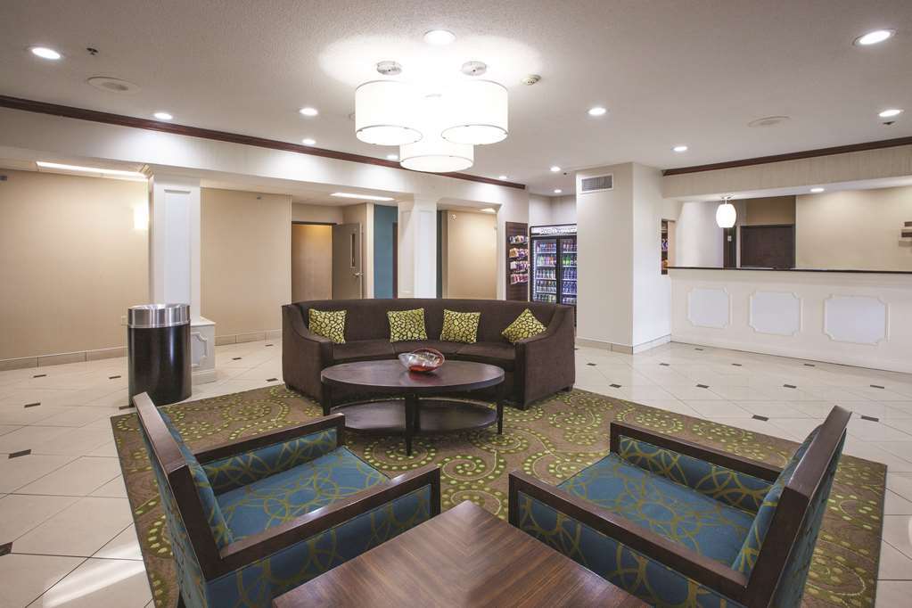 La Quinta By Wyndham Эвансвилл Интерьер фото